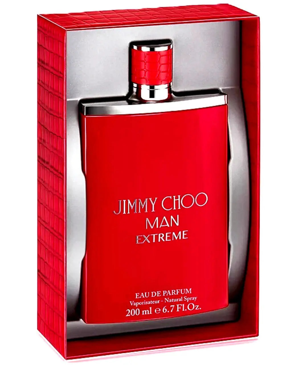 Jimmy Choo Man Extreme 6.7 Eau De Parfum Spray Jimmy Choo