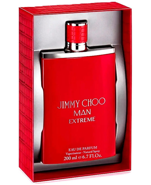 Jimmy Choo Man Extreme 6.7 Eau De Parfum Spray Jimmy Choo