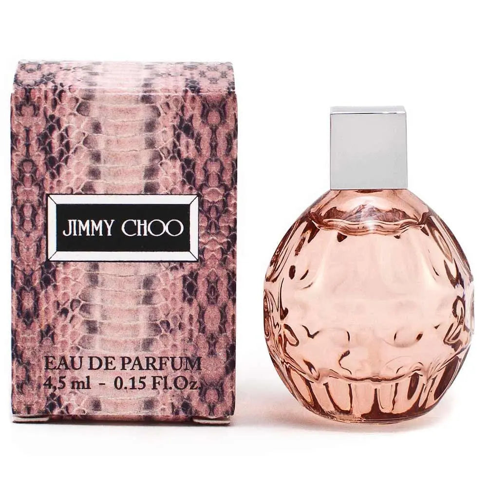 Jimmy Choo 4.5 Ml Eau De Parfum Mini Jimmy Choo