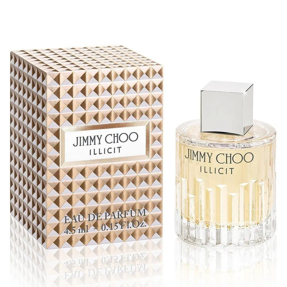 Jimmy Choo Illicit Mini 4.5 Ml Eau De Parfum Splash For Women Jimmy Choo