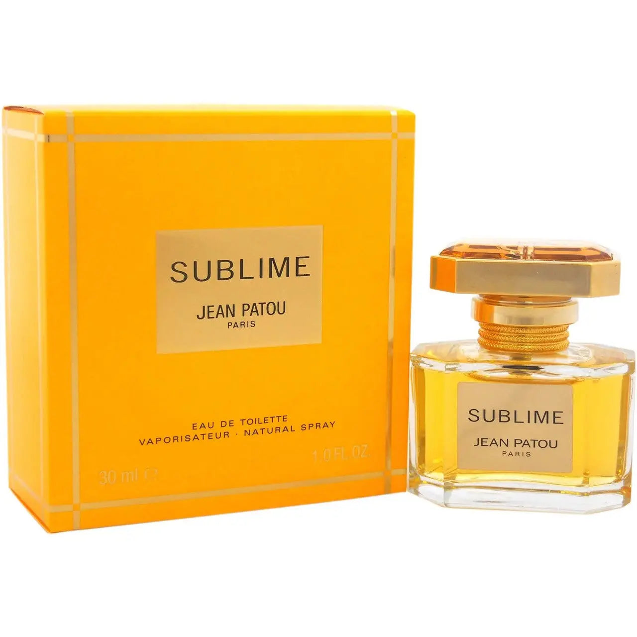 Jean Patou Sublime 1 Oz Eau De Toilette Spray For Women Jean Patou
