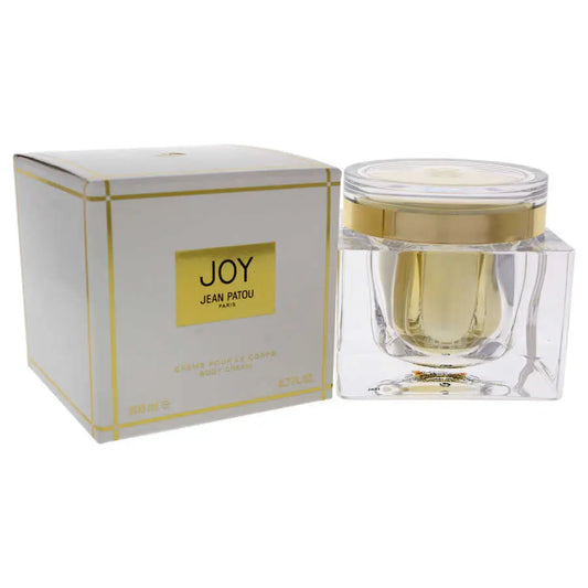 Jean Patou Joy 6.7 Body Cream (Glass Jar) Jean Patou