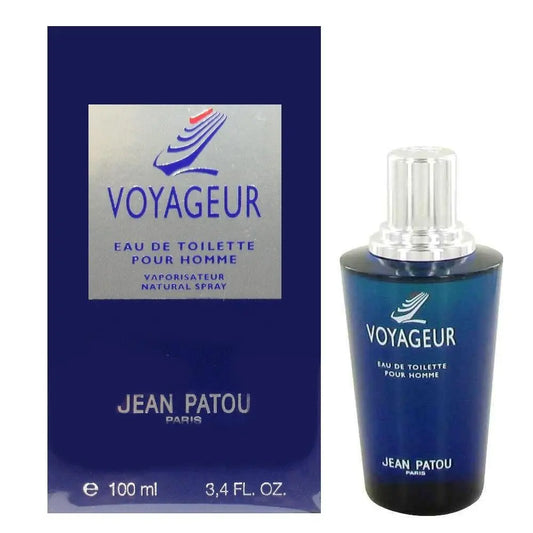 Jean Patou Voyageur 3.4 Eau De Toilette Spray For Men Jean Patou