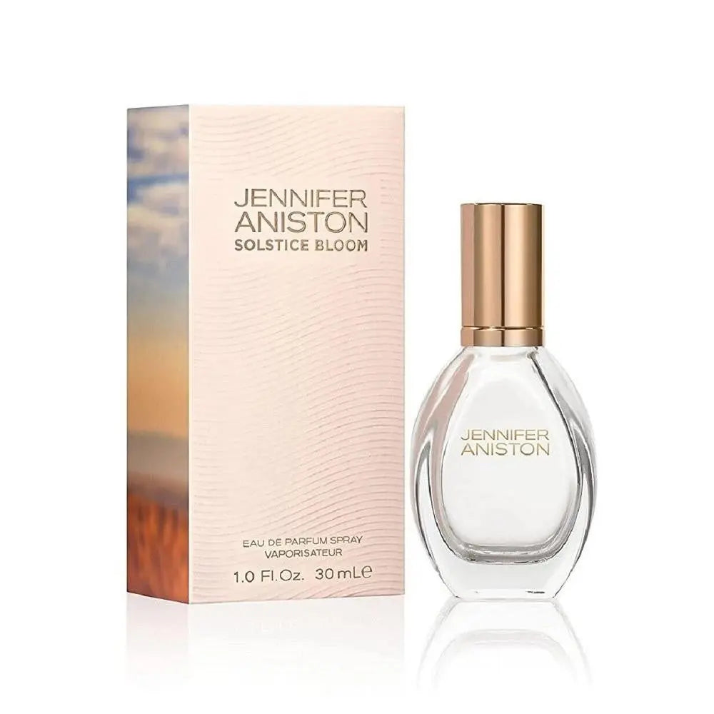 Jennifer Aniston Solstice Bloom 1 Oz Eau De Parfum Spray For Women Jennifer Aniston
