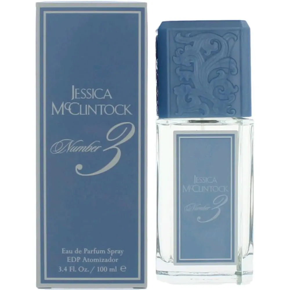 Jessica Mcclintock #3 3.4 Eau De Parfum Spray Jessica Mcclintock