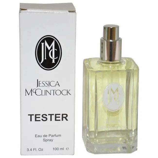 Jessica Mcclintock Tester 3.4 Eau De Parfum Spray Jessica Mcclintock