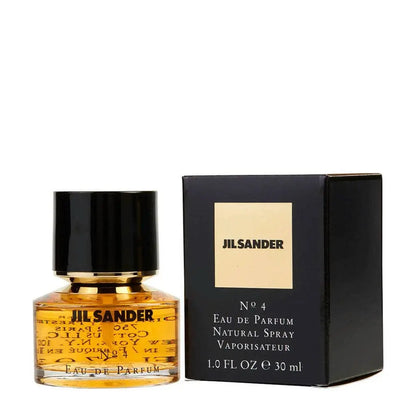 Jil Sander # 4 1 Oz Eau De Parfum Spray Jil Sander