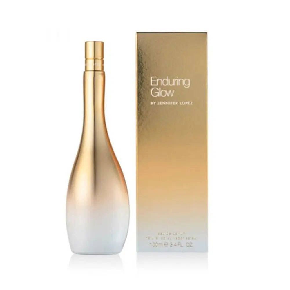 J Lo Enduring Glow 3.4 Eau De Parfum Spray For Women Jennifer Lopez