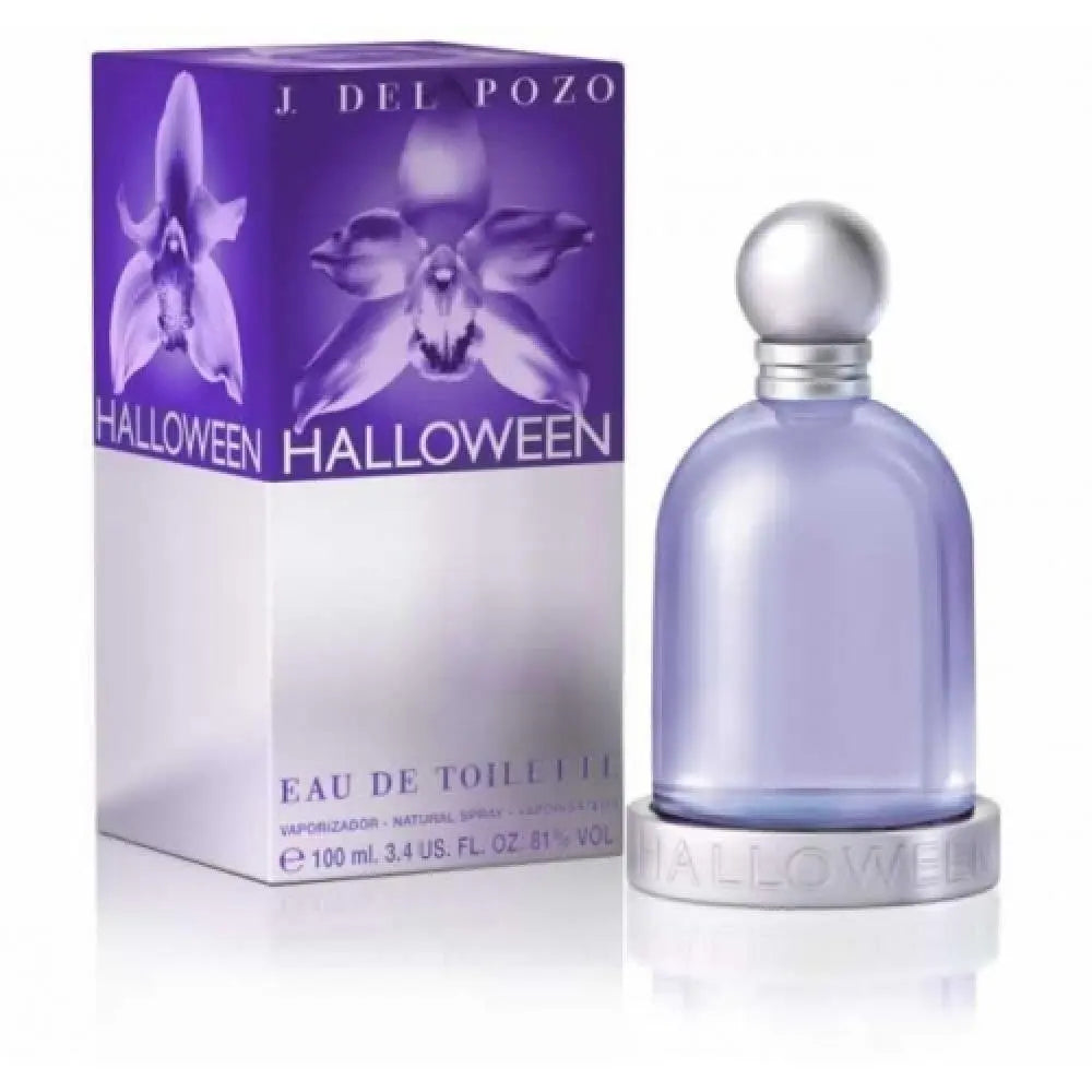 Halloween 3.4 Eau De Toilette Spray Jesus Del Pozo