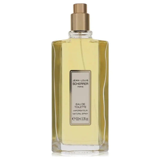 Jean Louis Scherrer Tester 3.3 Eau De Toilette Spray For Women Jean-Louis Scherrer