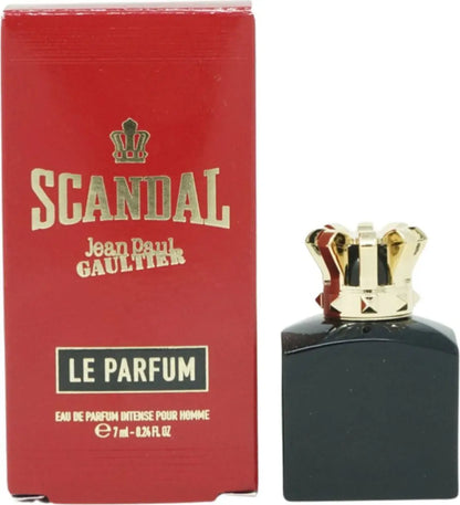Jean Paul Gaultier Scandal Le Parfum 7 Ml Eau De Parfum Intense Mini For Men Jean Paul Gaultier