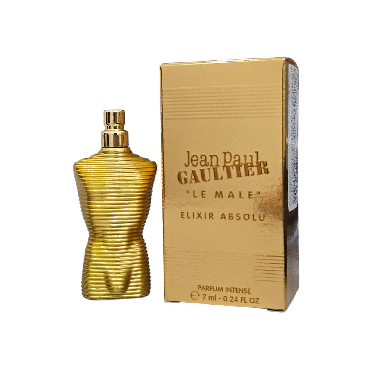 Jean Paul Gaultier Le Male Elixir Absolu 7 Ml Eau De Parfum Intense Mini Jean Paul Gaultier