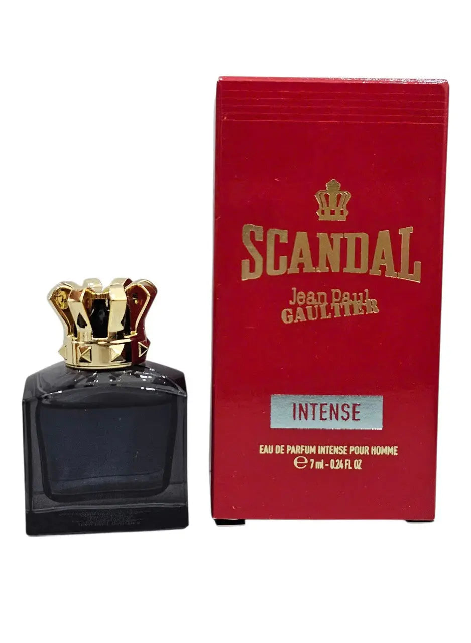 Jean Paul Gaultier Scandal Intense 7 Ml Eau De Parfum Mini For Men Jean Paul Gaultier