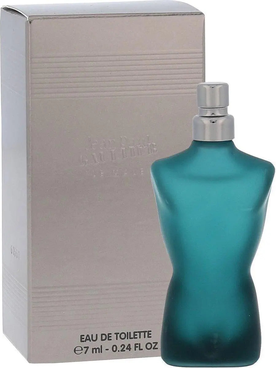 Jean Paul Gaultier Le Male Mini 7 Ml Eau De Toilette For Men Jean Paul Gaultier