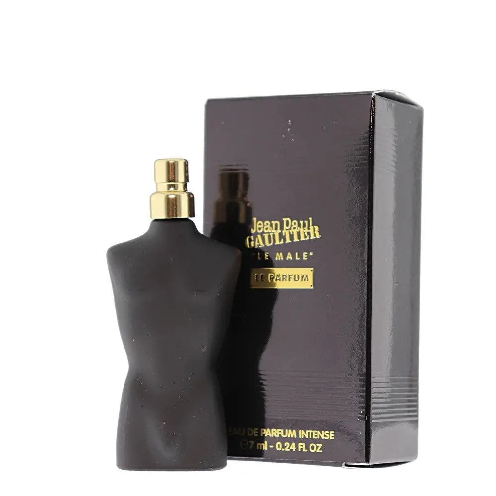Jean Paul Gaultier Le Male Le Parfum 7 Ml Eau De Parfum Intense Mini Jean Paul Gaultier