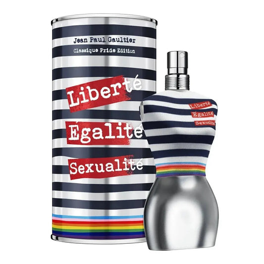 Jean Paul Gaultier Classique Pride Edition 3.4 Eau De Toilette Spray For Women. Jean Paul Gaultier
