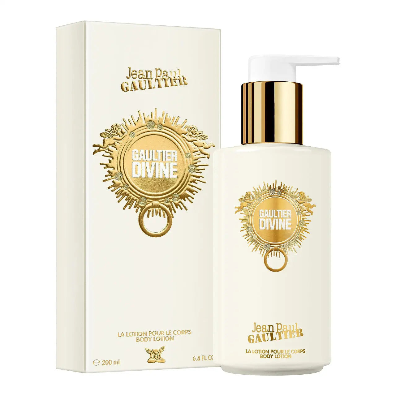 Jean Paul Gaultier Gaultier Divine 6.7 Body Lotion For Women Jean Paul Gaultier