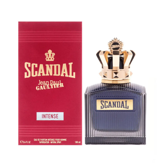 Jean Paul Gaultier Scandal Intense 3.4 Eau De Parfum Spray For Men Jean Paul Gaultier