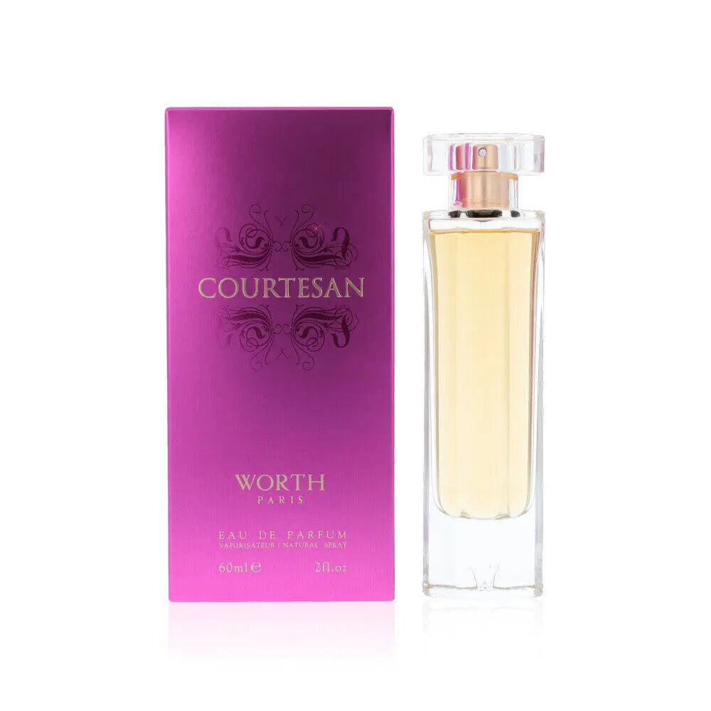 Worth Courtesan 2 Oz Eau De Parfum Spray Worth