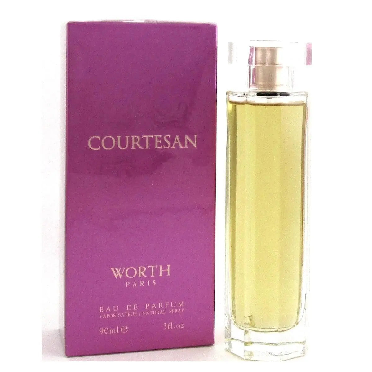Worth Courtesan 3 Oz Eau De Parfum Spray Worth