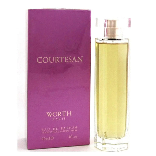 Worth Courtesan 3 Oz Eau De Parfum Spray Worth