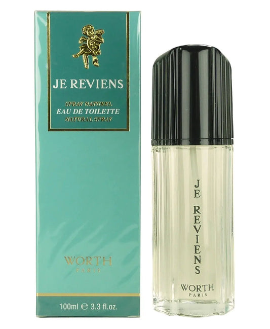 Je Reviens Worth 3.3 Eau De Toilette Spray Worth