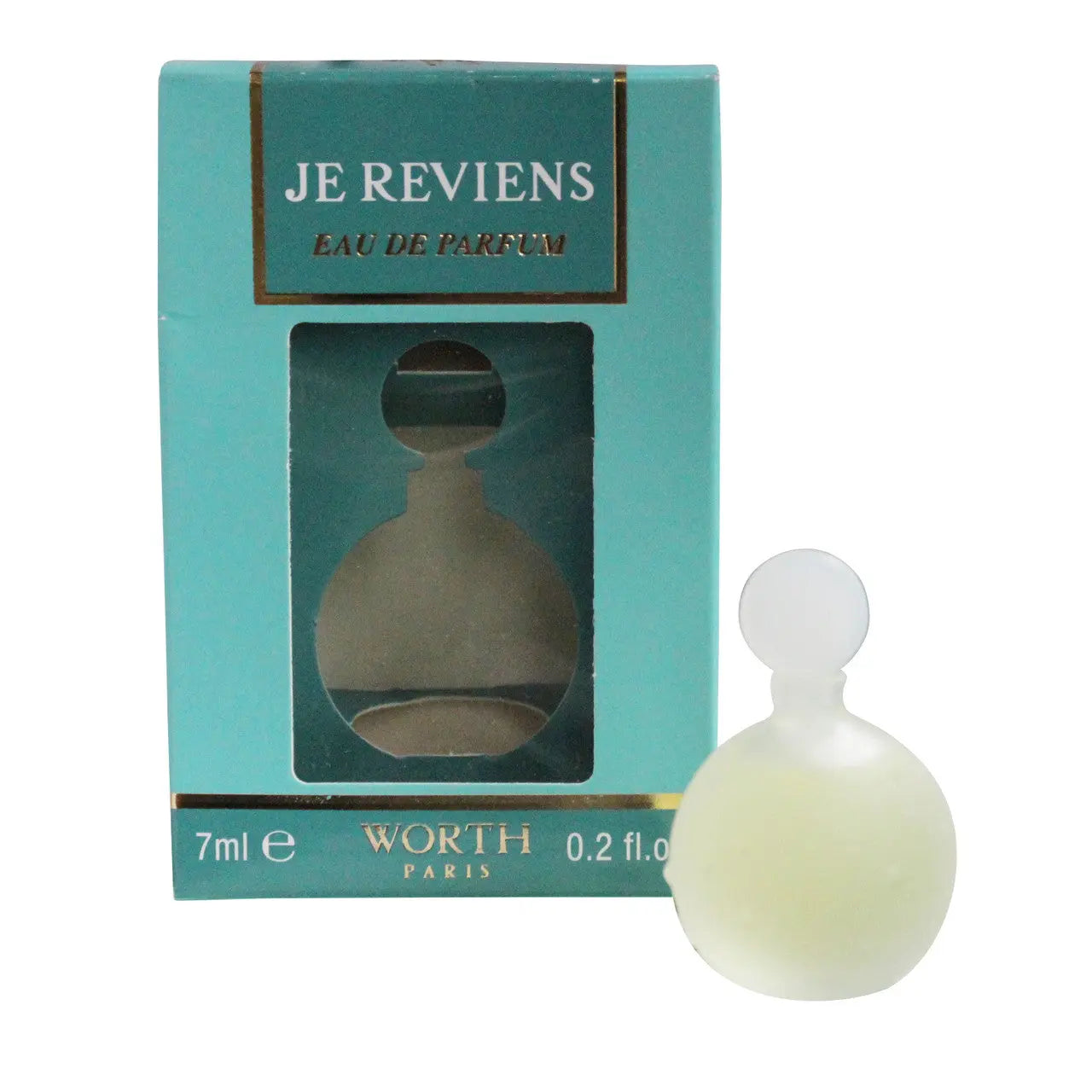 Je Reviens Worth 0.20 Oz Eau De Parfum Mini Worth