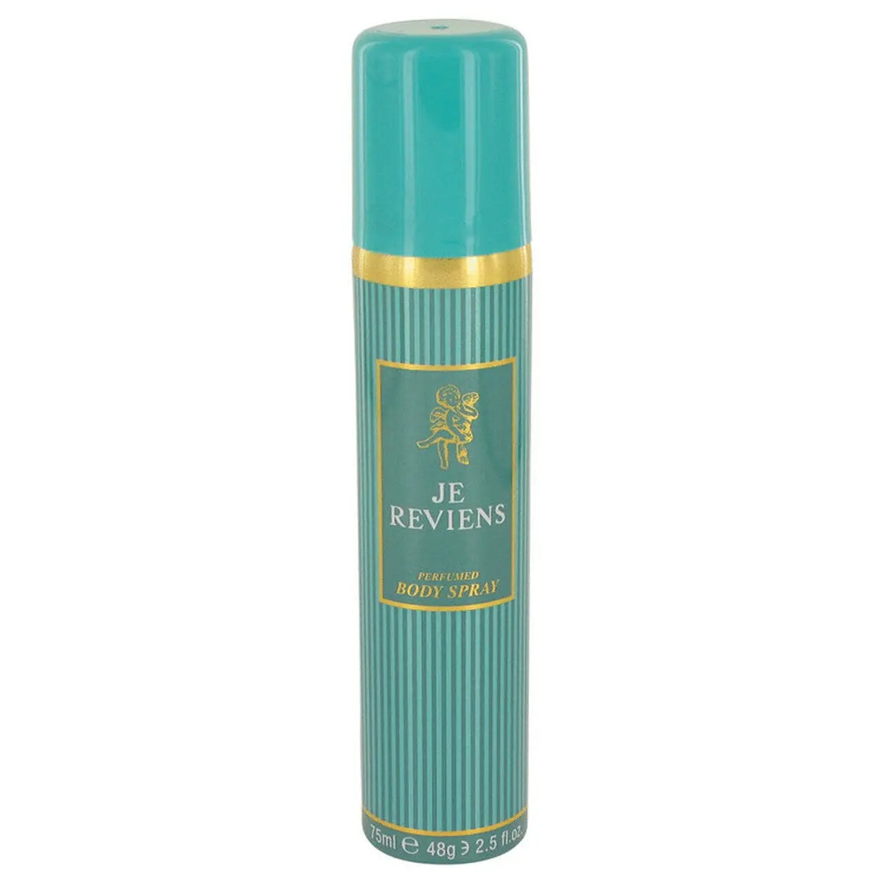 Je Reviens Worth 2.5 Body Spray Worth