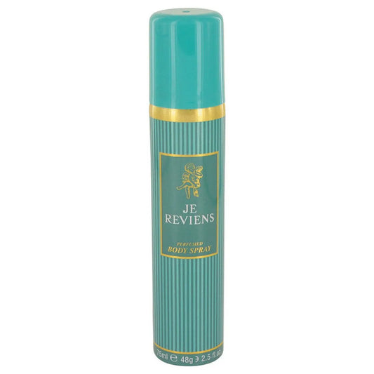 Je Reviens Worth 2.5 Body Spray Worth