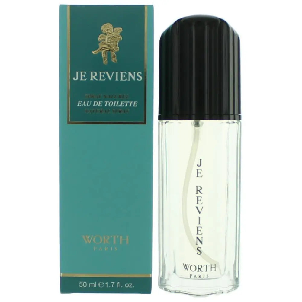 Je Reviens Worth 1.7 Eau De Toilette Spray Worth