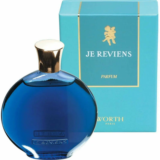 Je Reviens Worth 1 Oz Parfum Worth
