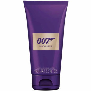 James Bond 007 III for Women Body Lotion 150ml