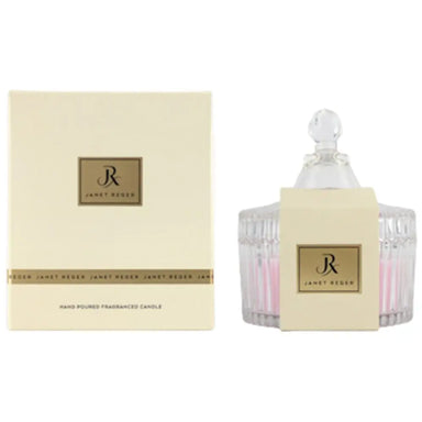 Janet Reger Hand Poured Fragranced Candle 200g - The Beauty Store