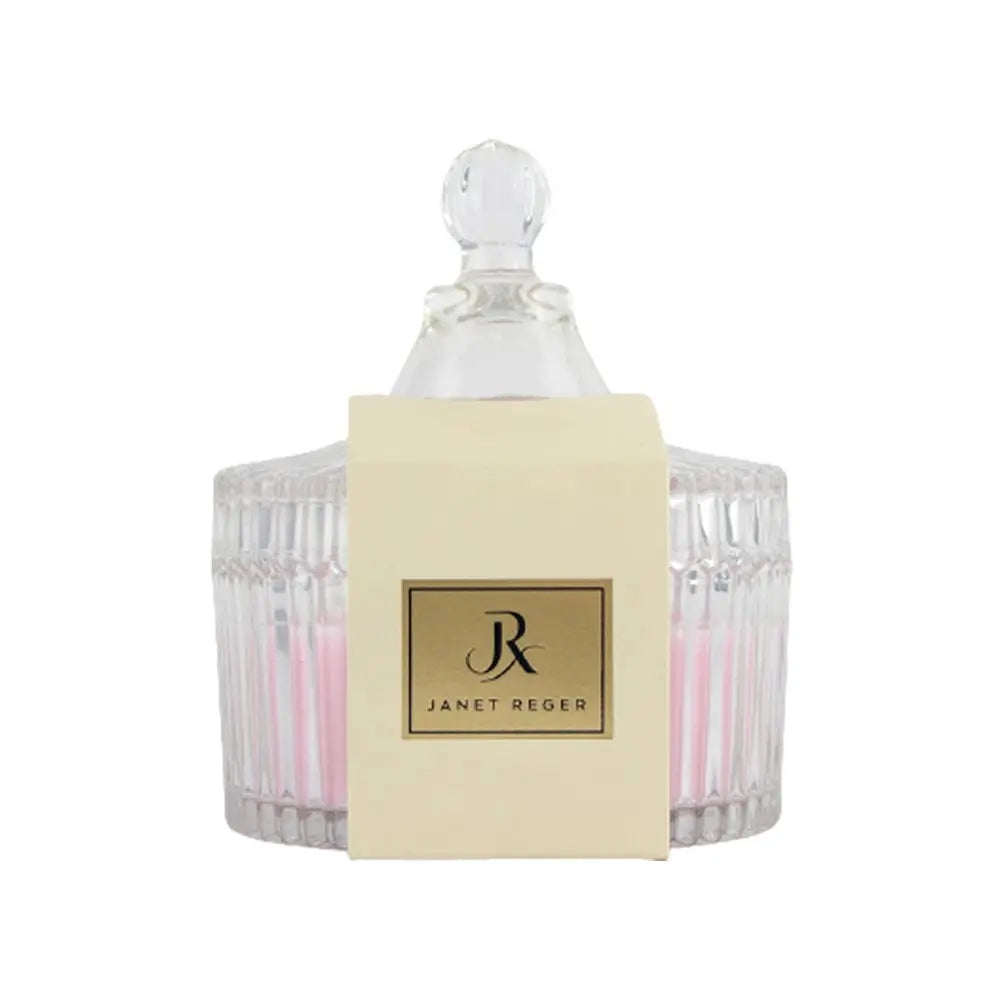 Janet Reger Hand Poured Fragranced Candle 200g