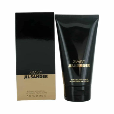 Jil Sander Simply Perfumed Body Lotion 150ml - The Beauty Store
