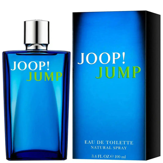 Joop Jump 3.4 Eau De Toilette Spray For Men Joop
