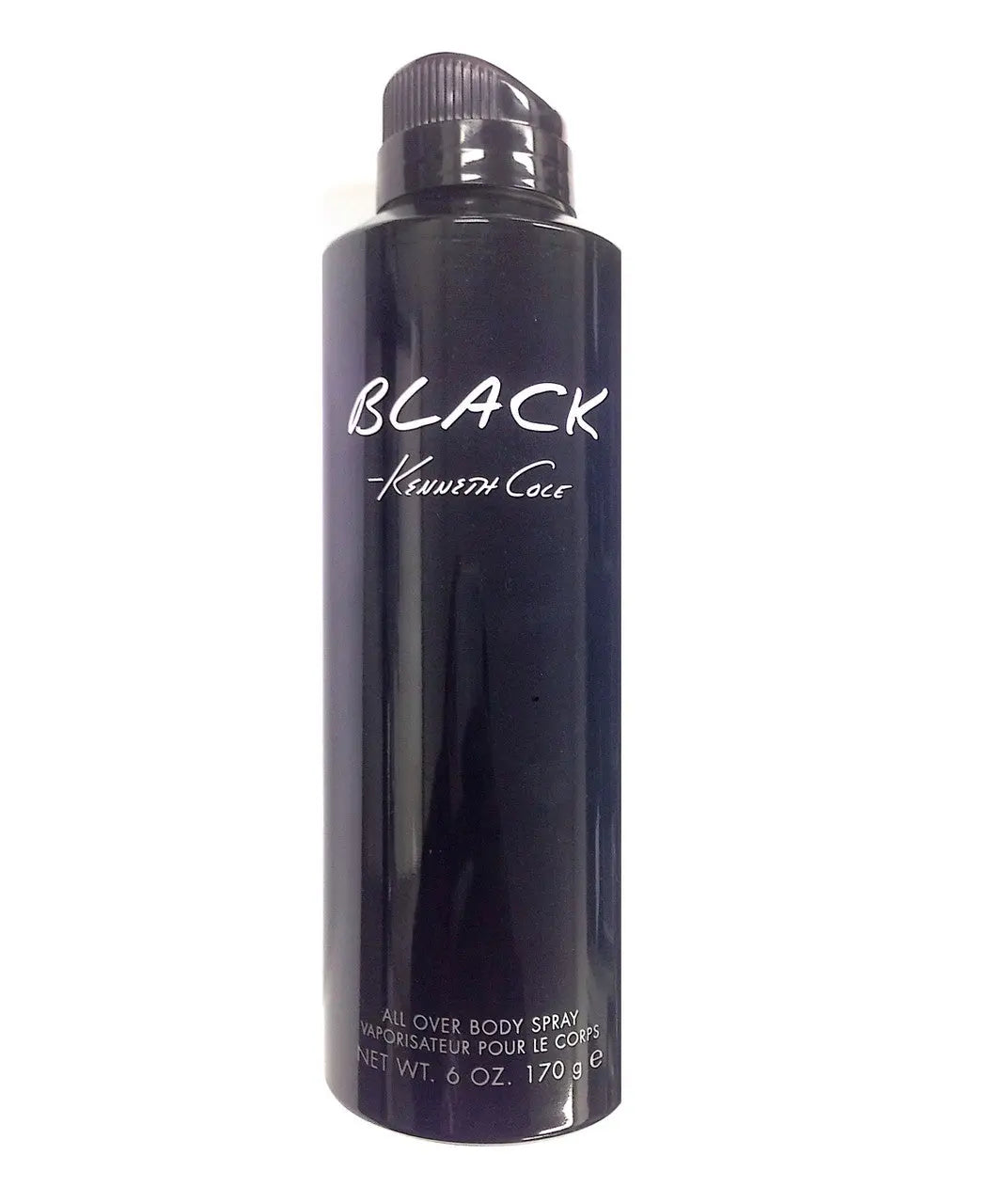 Kenneth Cole Black 6 Oz Deodorant Spray Kenneth Cole