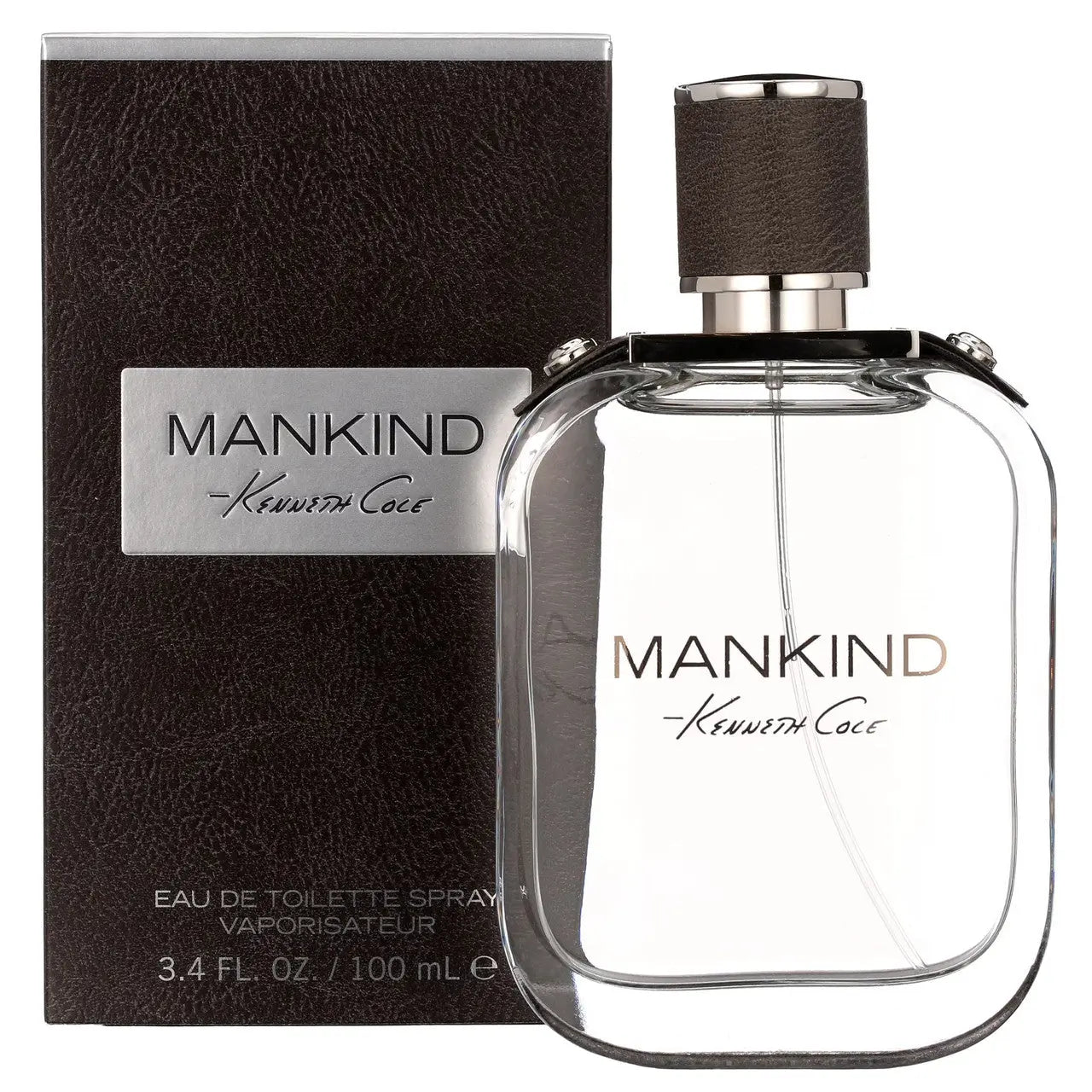 Kenneth Cole Mankind 3.4 Edt Sp Kenneth Cole
