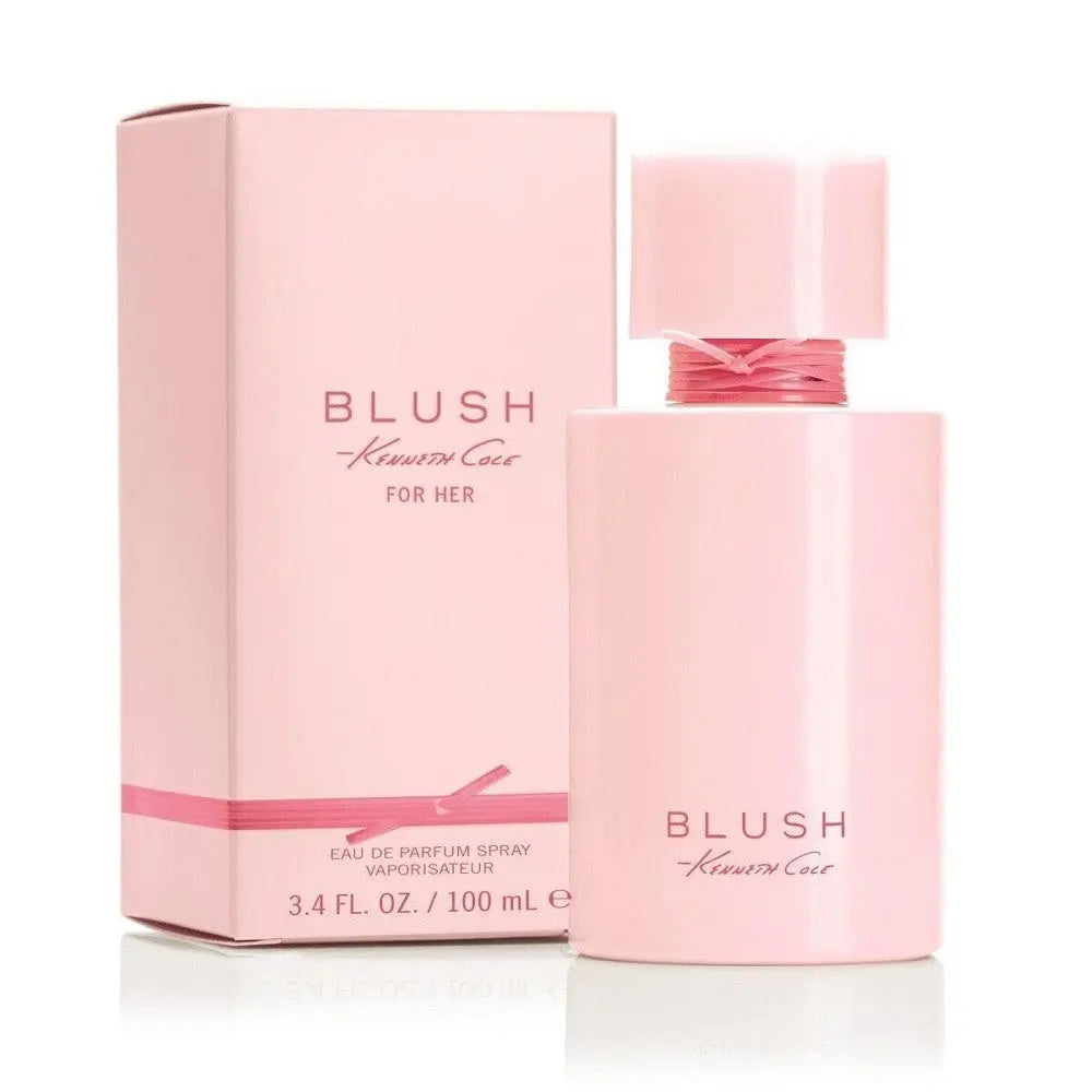 Kenneth Cole Blush 3.4 Eau De Parfum Spray For Women Kenneth Cole