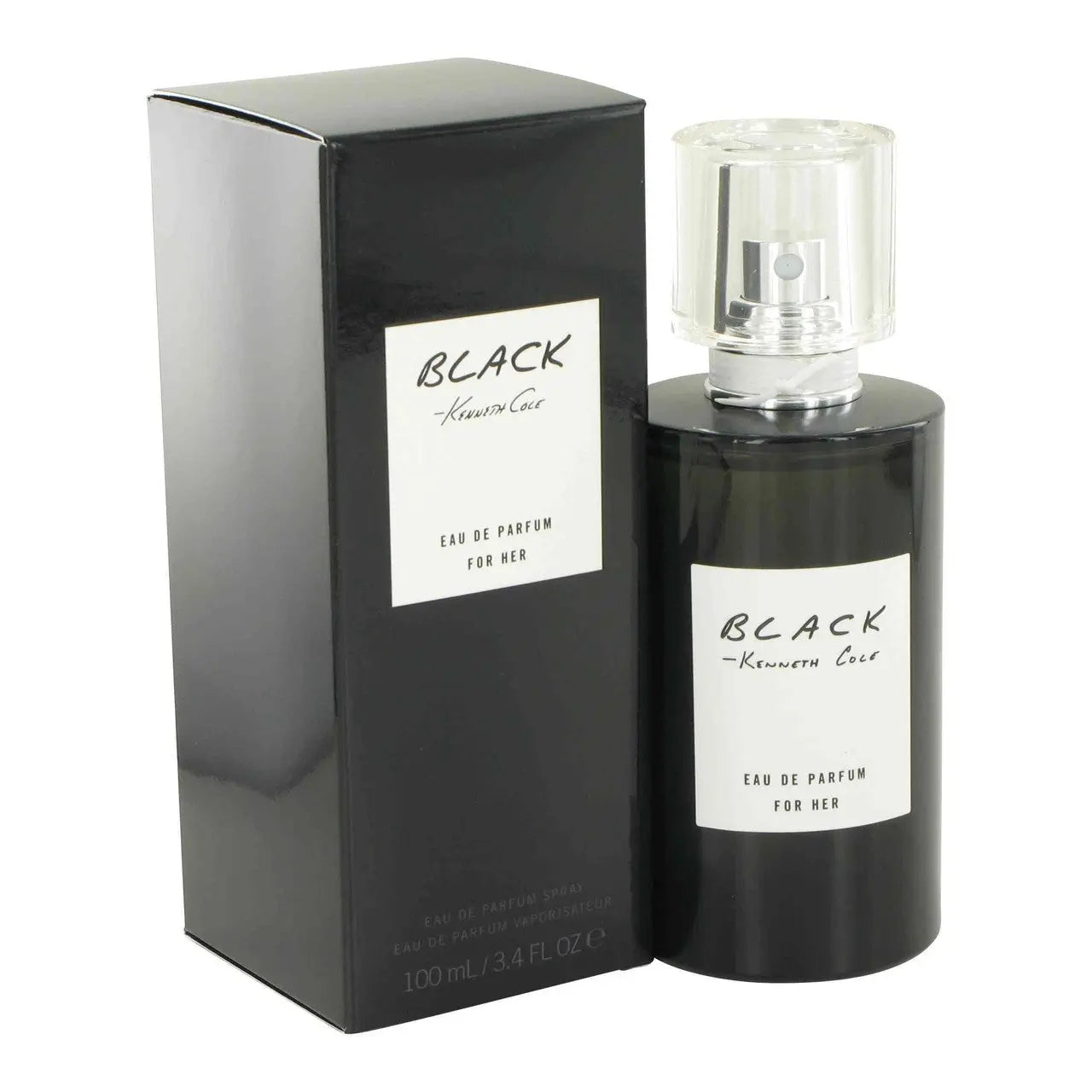 Kenneth Cole Black 3.4 Edp Sp For Women Kenneth Cole