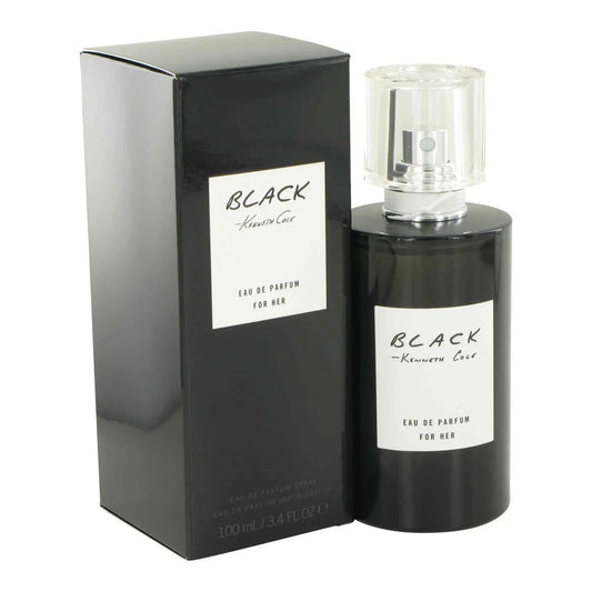 Kenneth Cole Black 3.4 Edp Sp For Women Kenneth Cole