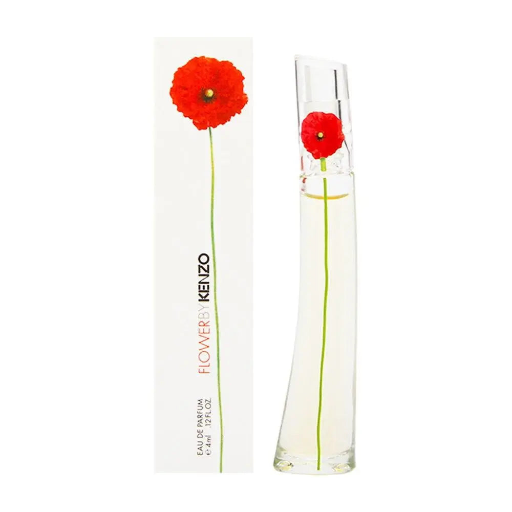 Kenzo Flowers 0.14 Oz Eau De Parfum Mini Kenzo