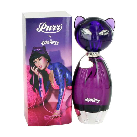 Katy Perry Purr 3.4 Eau De Parfum Spray Katy Perry