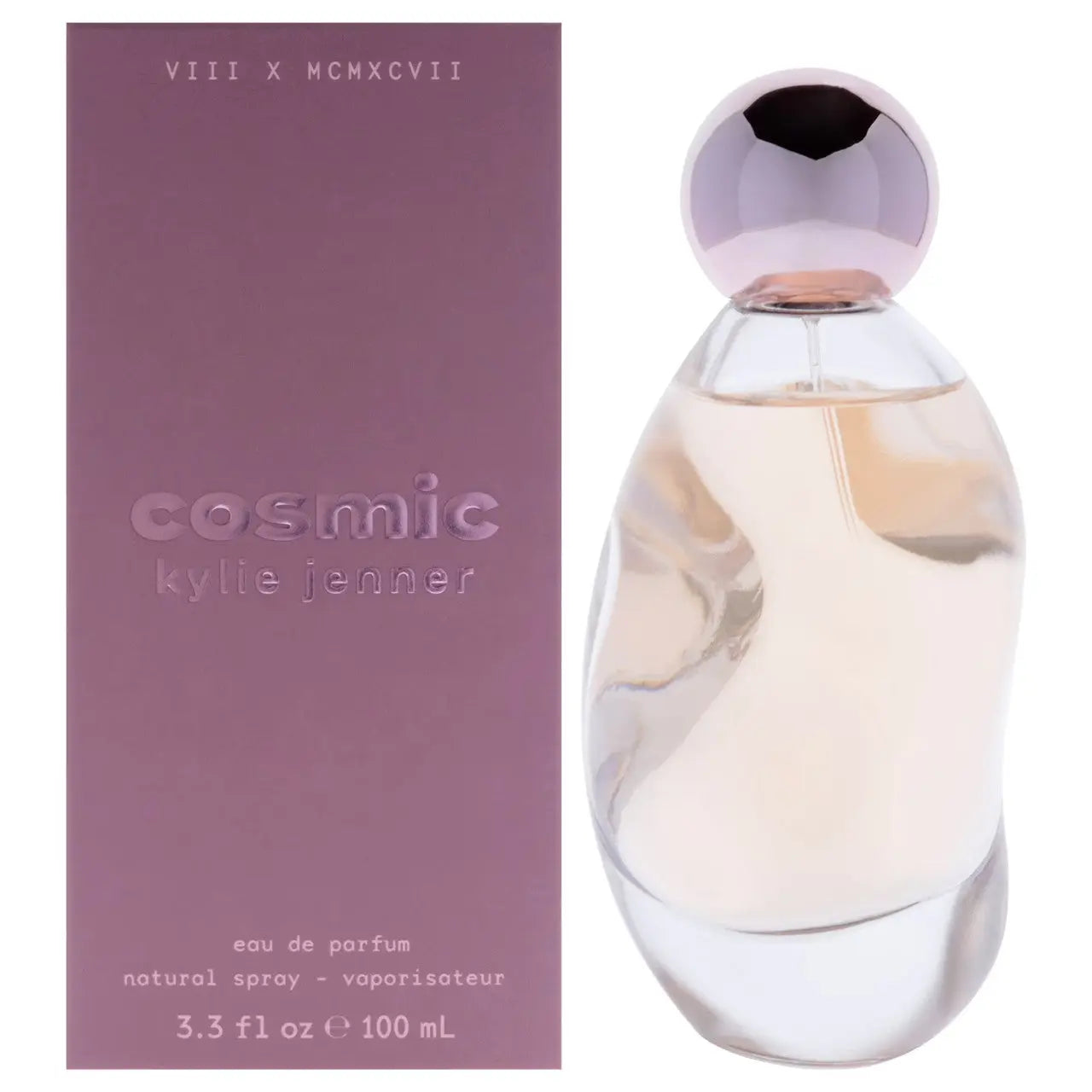 Kylie Jenner Cosmic 3.3 Eau De Parfum Spray For Women Kylie Jenner