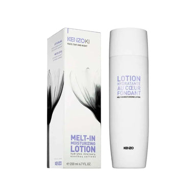 Kenzo Kenzoki White Lotus Melt-In Moisturising Lotion 200ml