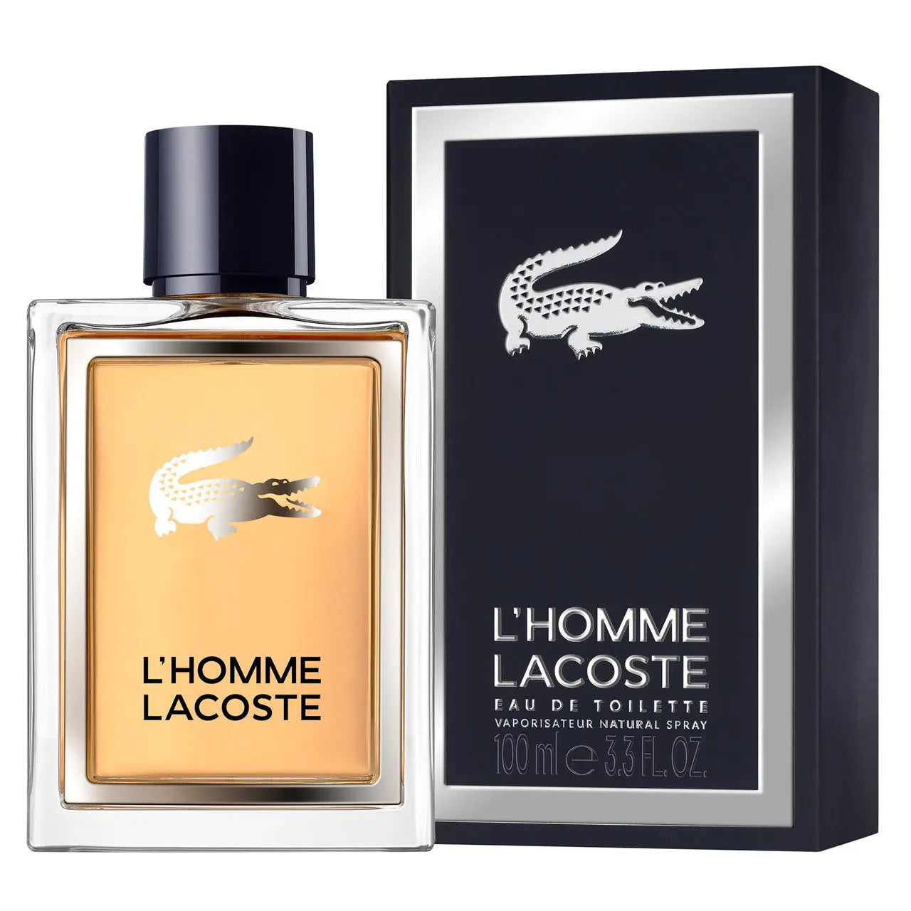 Lacoste L'Homme 3.3 Eau De Toilette Spray. Lacoste