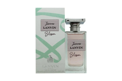 Lanvin Jeanne Blossom 3.3 Eau De Parfum Spray For Women Lanvin