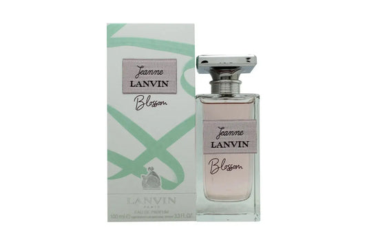 Lanvin Jeanne Blossom 3.3 Eau De Parfum Spray For Women Lanvin
