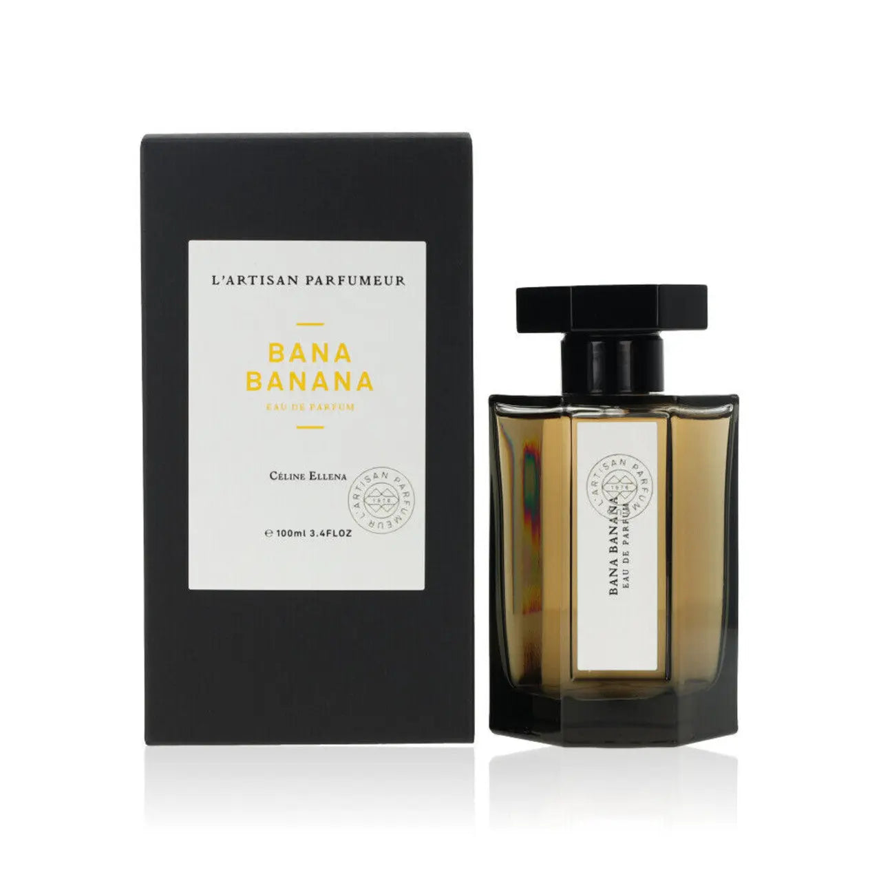 L'Artisan Parfumeur Bana Banana 3.4 Eau De Parfum Spray L'Artisan
