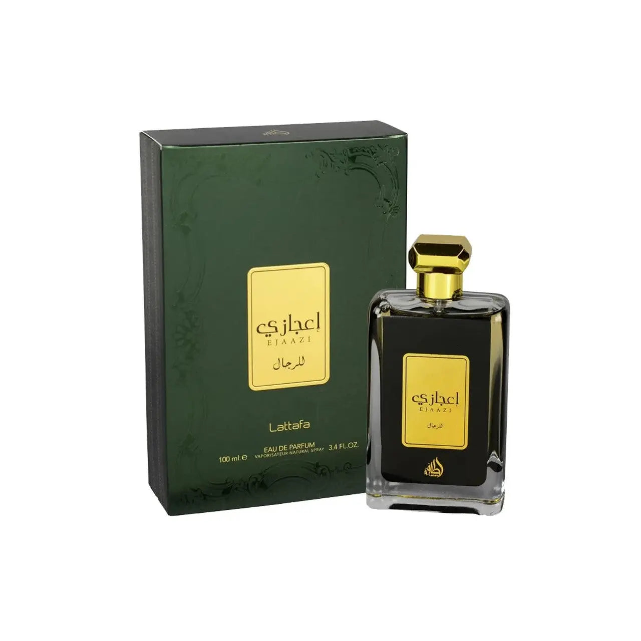 Lattafa Ejaazi 3.4 Eau De Parfum Spray Lattafa